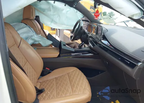 2022 Cadillac Escalade Esv 4Wd Premium Luxury from USA, damaged, VIN 1GYS4KKL4NR273021